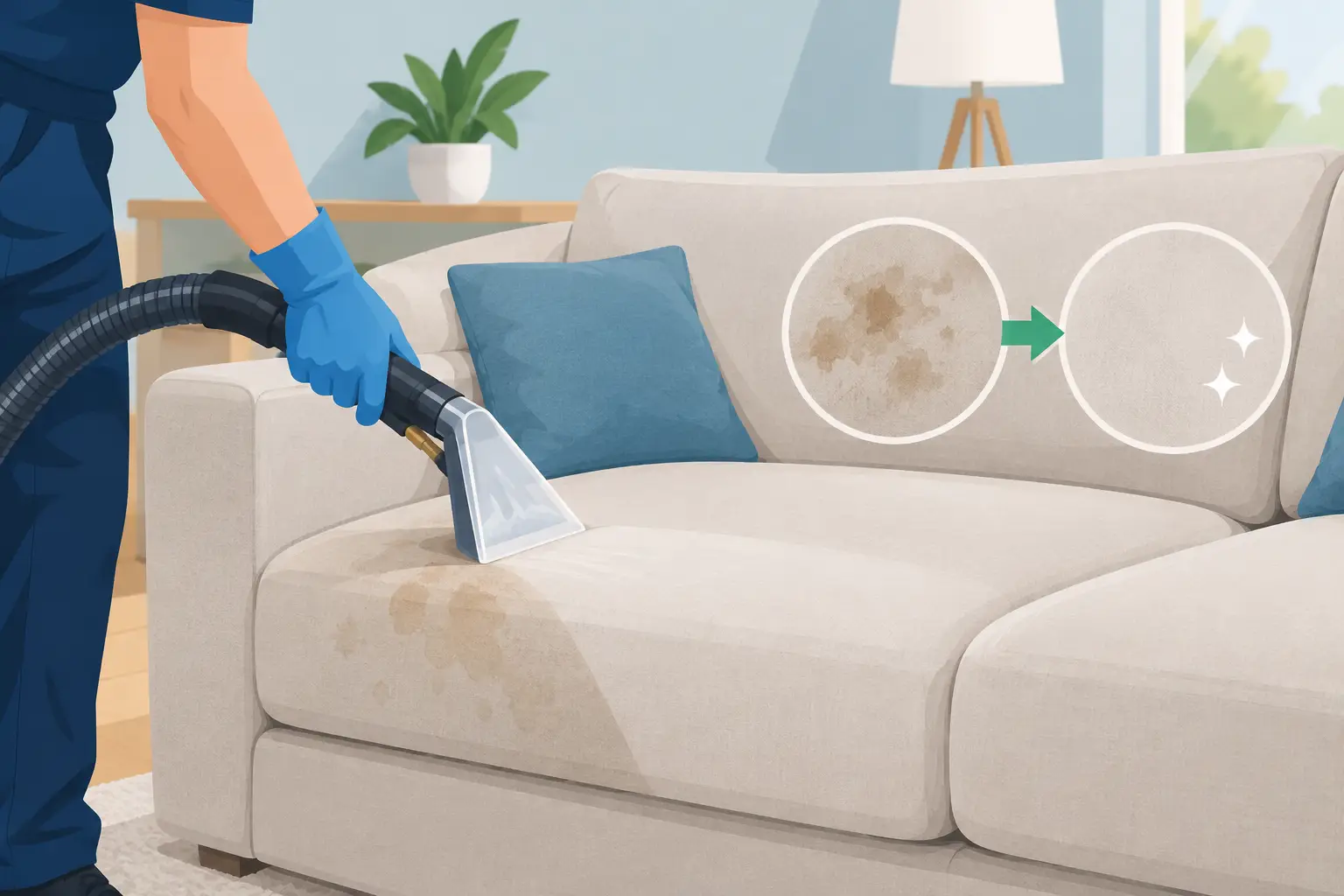 Can Upholstery Cleaning Remove Stains for Good? Can Upholstery Cleaning Remove Stains for Good?