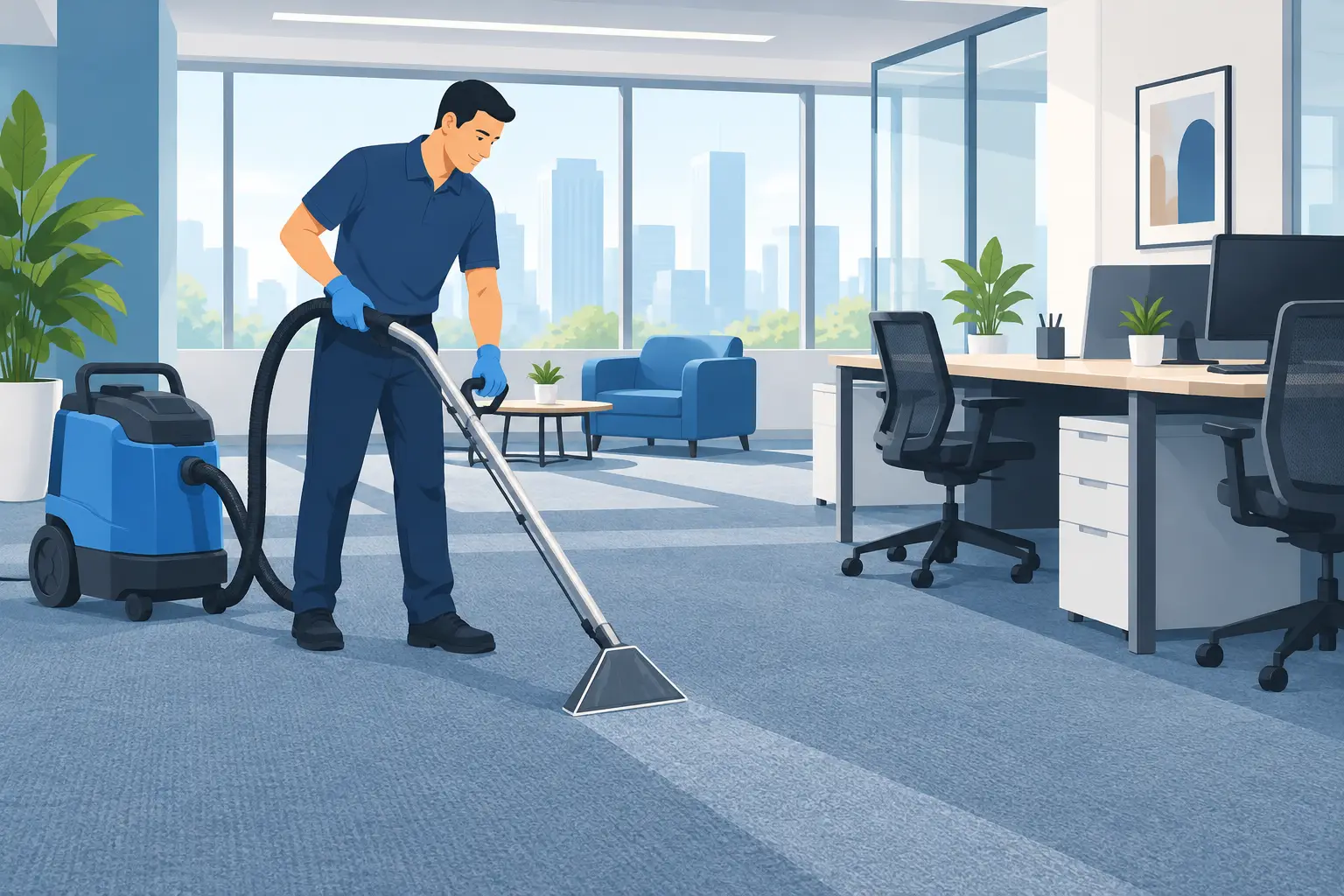 Office Carpet Cleaning That Keeps Workplaces Fresh Office Carpet Cleaning That Keeps Workplaces Fresh